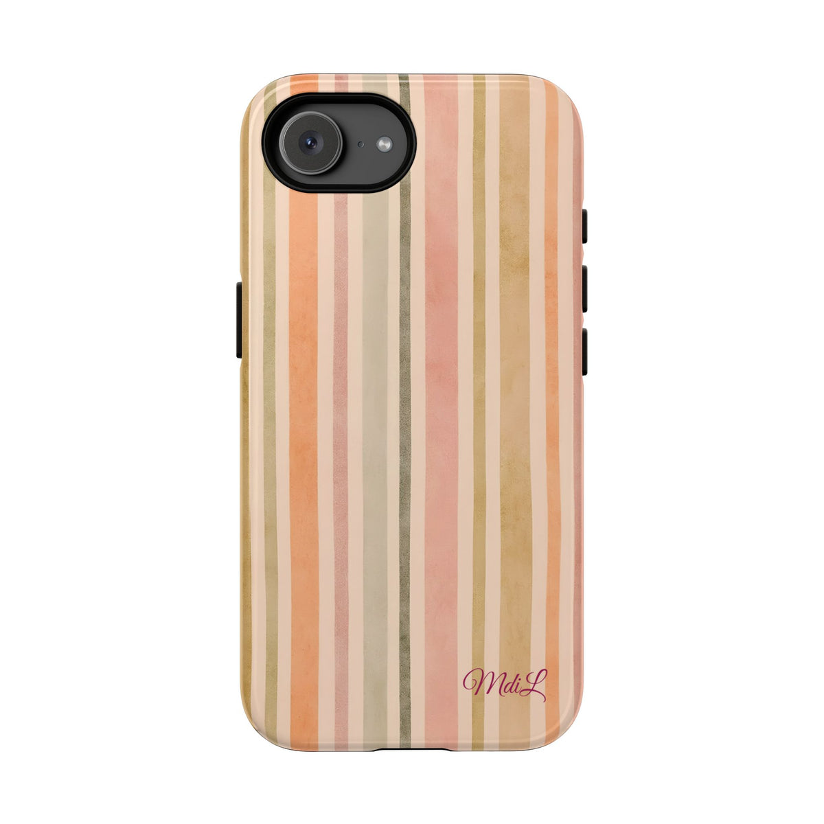 Auburn Stripes