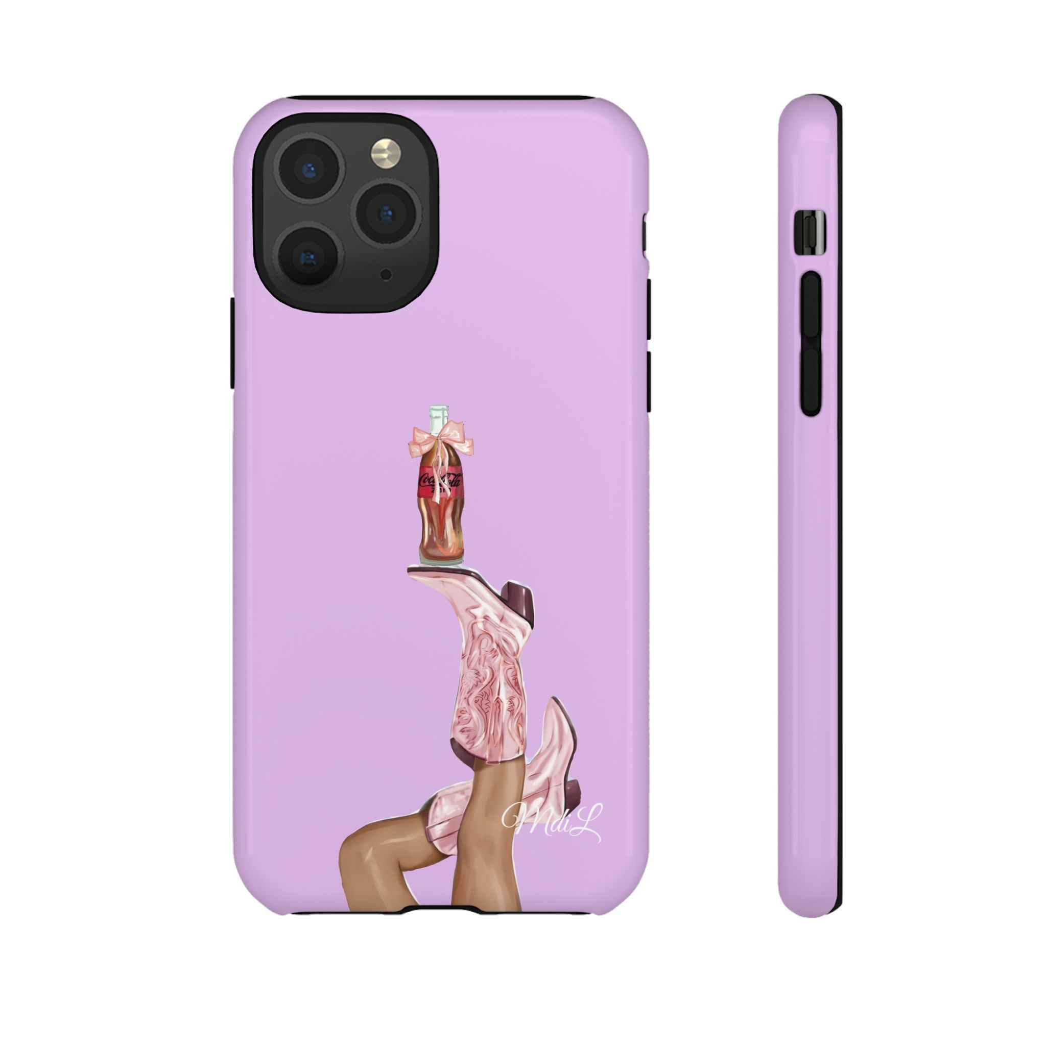 Cola Cowgirl | Lilac