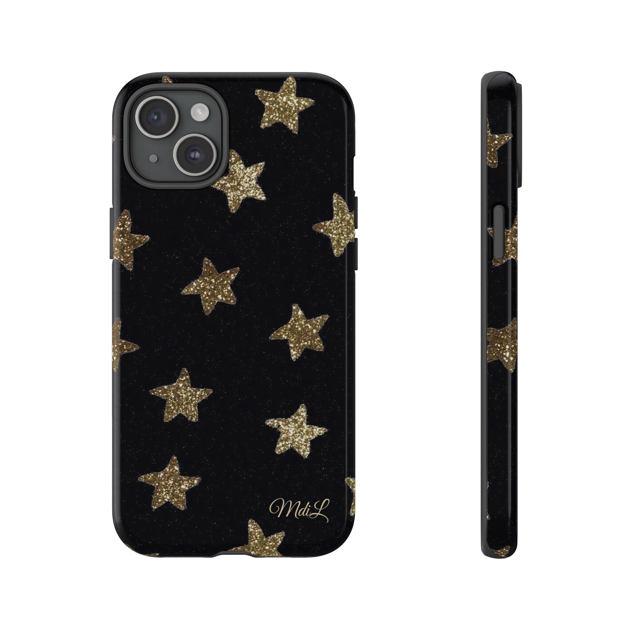 Starlight | Gold and Black - Mare di Luna