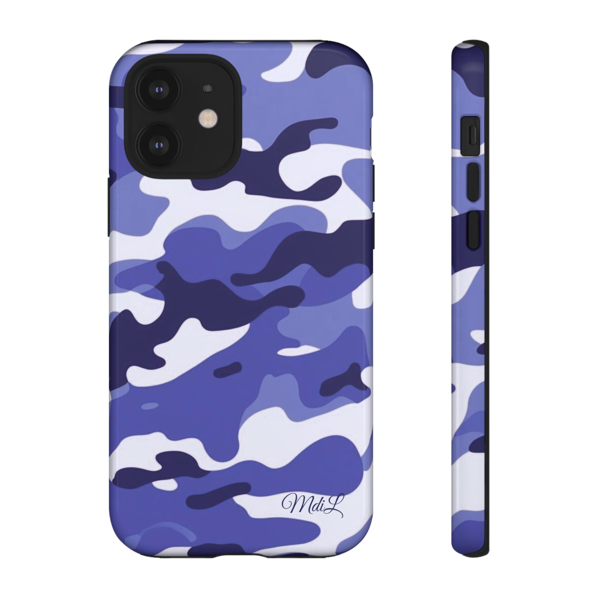 Night Camo iPhone Case