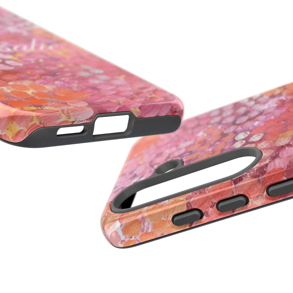 Sunset Bloom Personalized