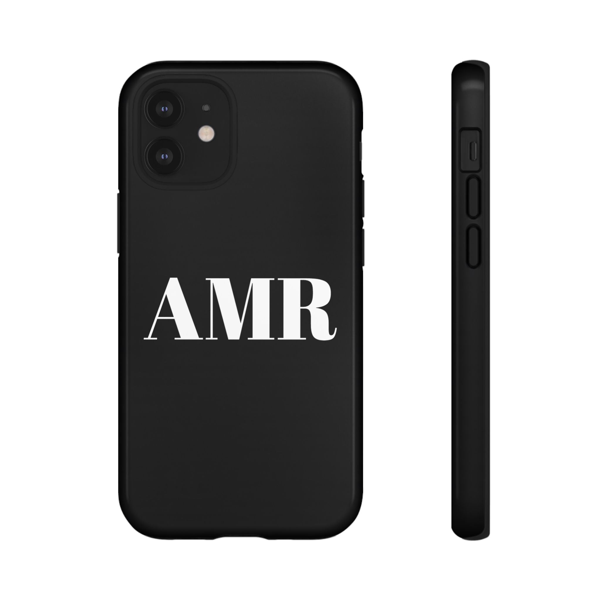 Personalized Monogram Tough Case