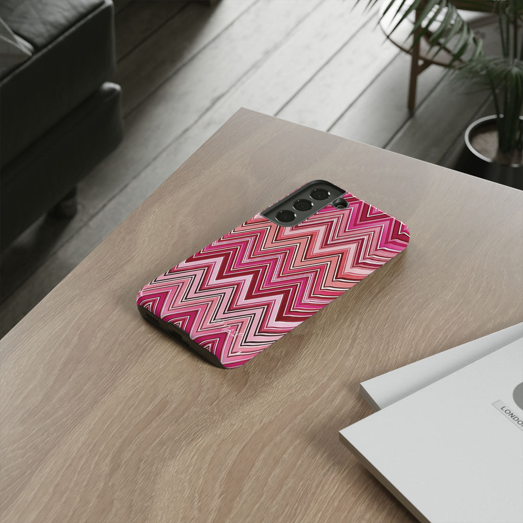 Pink Zag
