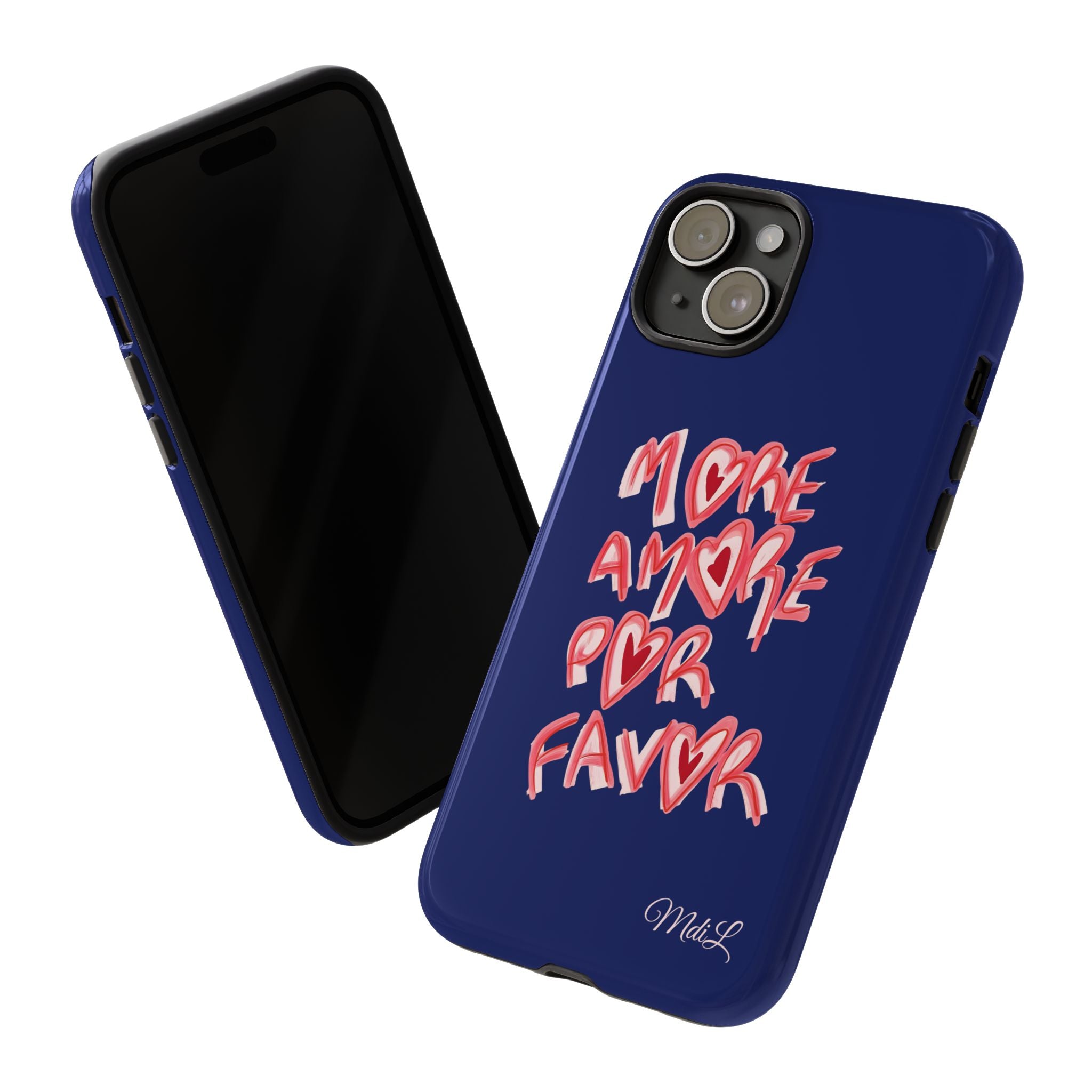 More Amore Por Favor | Blue - Mare di Luna