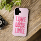 "All We Need Is Love" | Pink - Mare di Luna