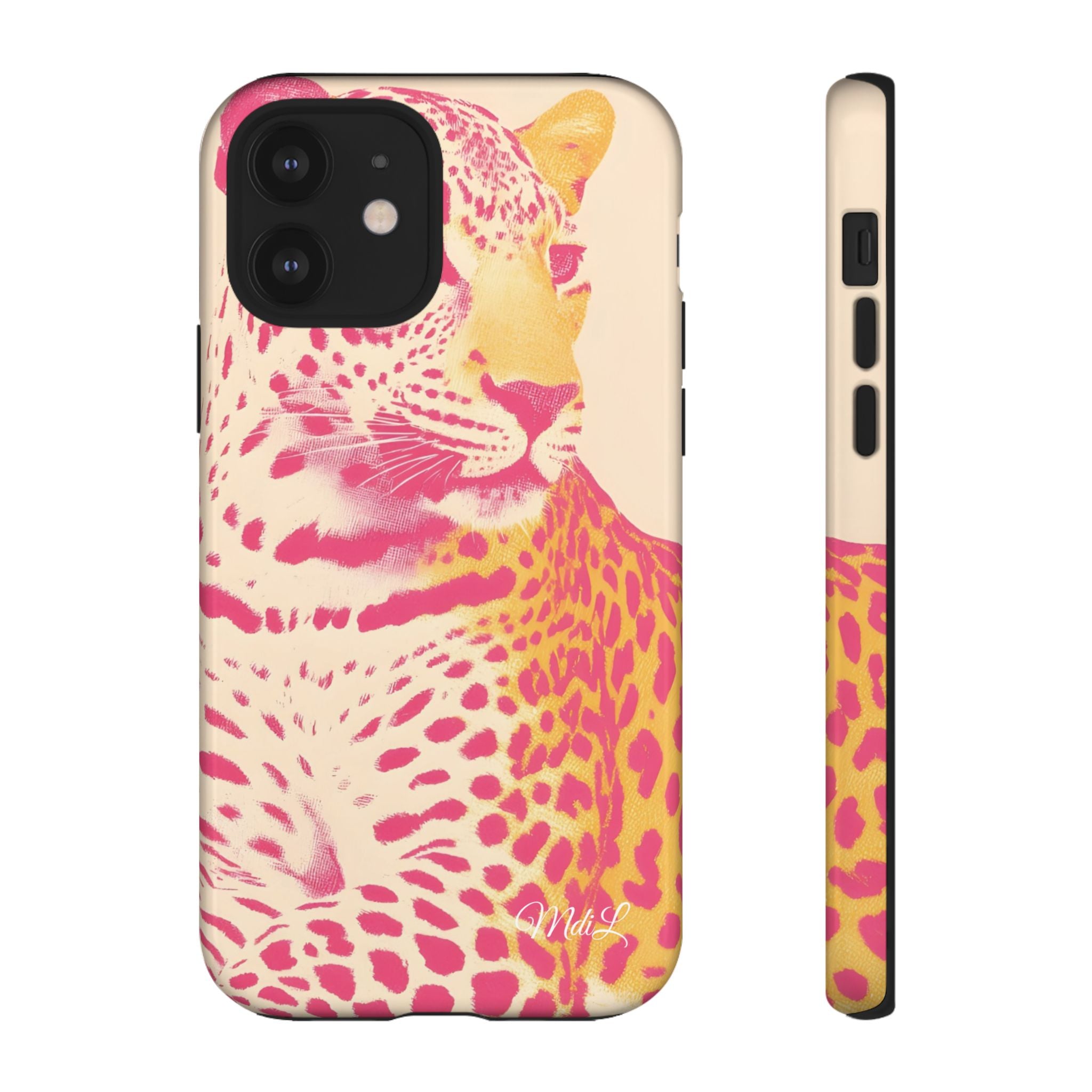 Leopard Aura