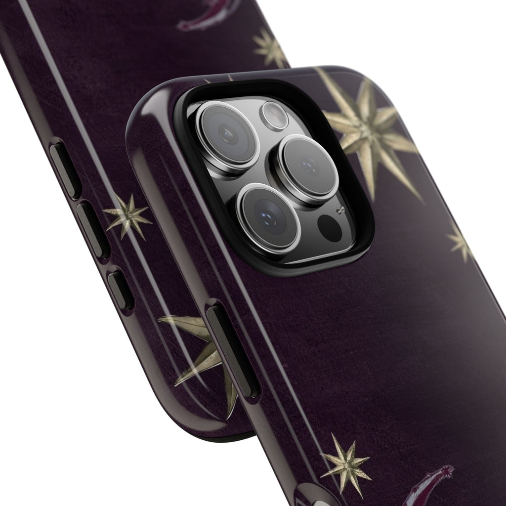 Cosmic | Purple Velvet - Mare di Luna