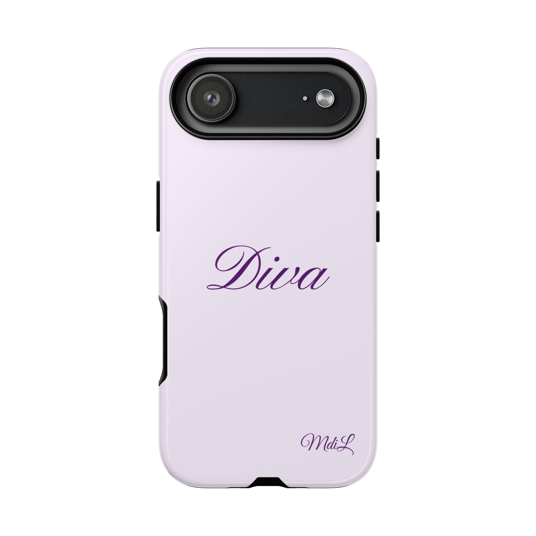 Diva iPhone Case