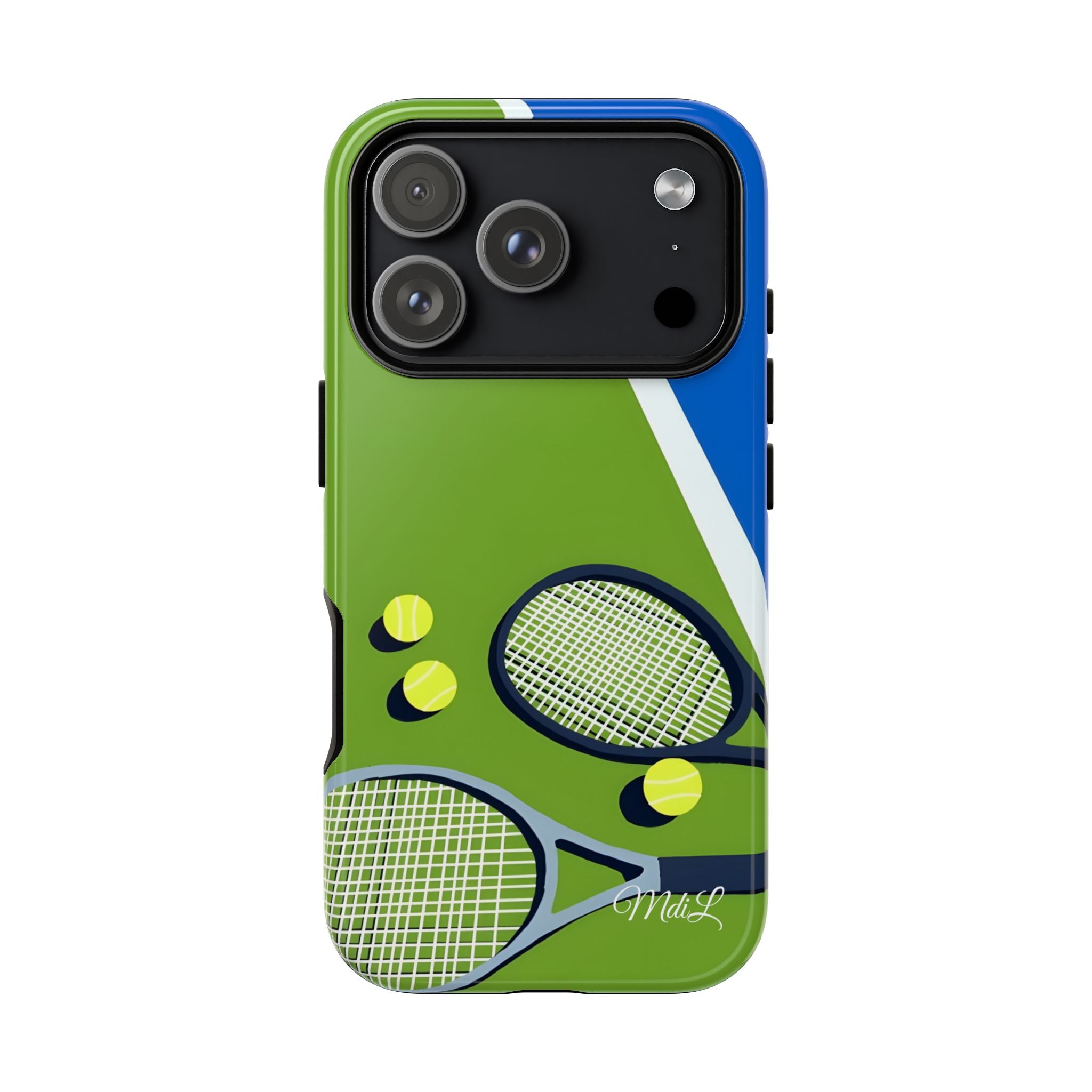 Court Vision iPhone Case