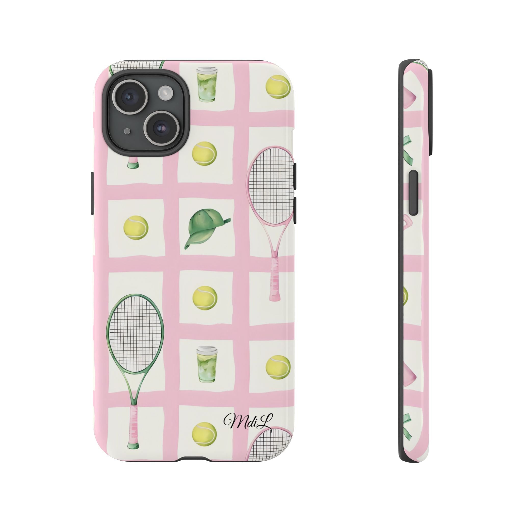 Rally Club iPhone Case