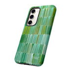 Matcha Mosaics