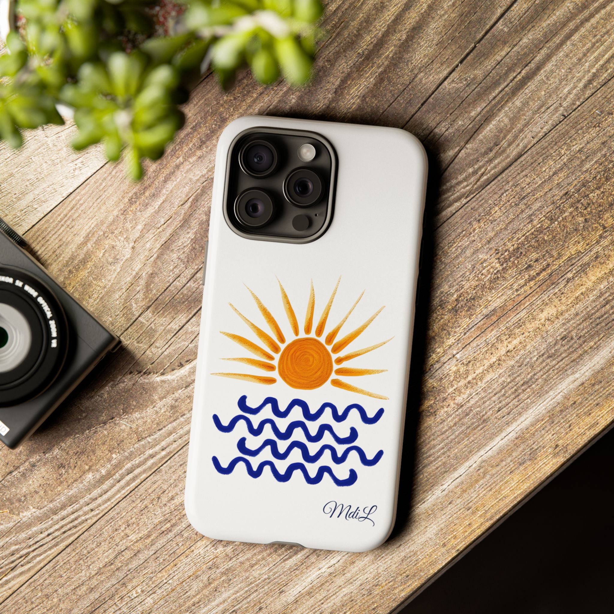 Sunny Waves