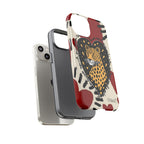 Leopard | Red Hearts - Mare di Luna