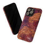 Jacquard & Leopard Print