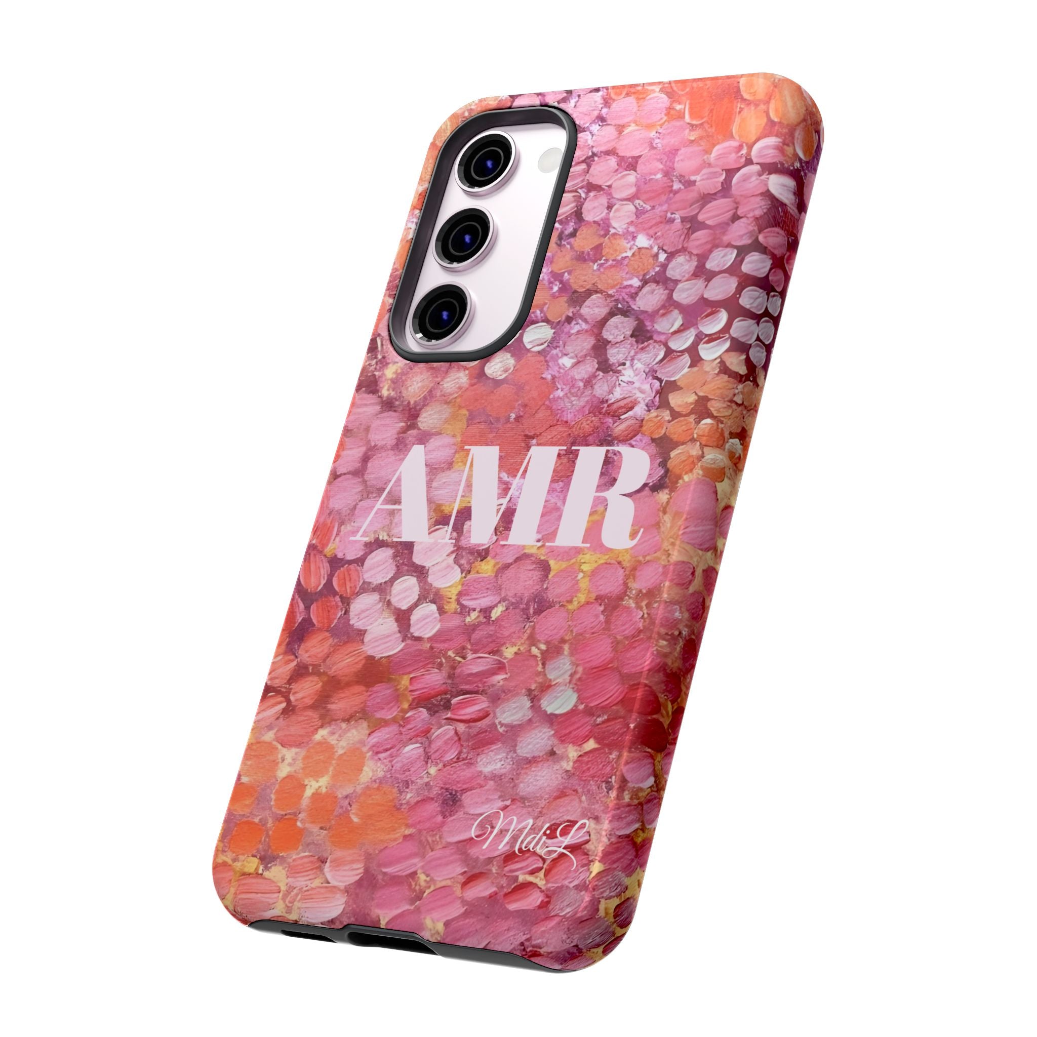 Sunset Bloom Personalized
