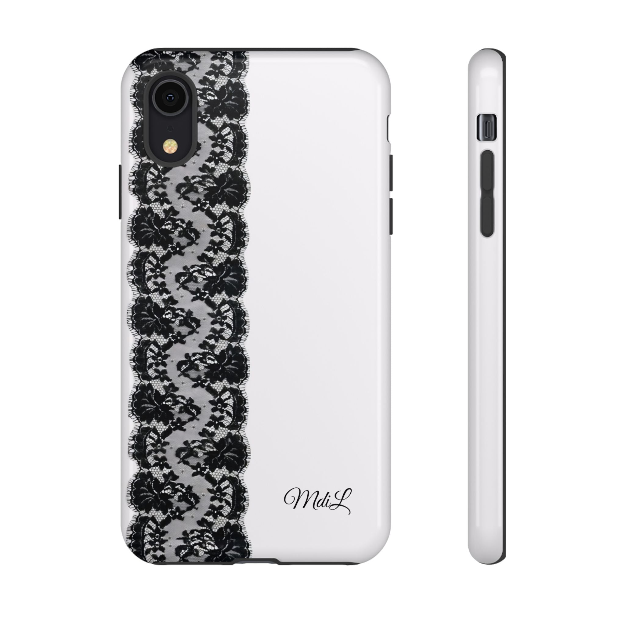 Lace | Black - Mare di Luna