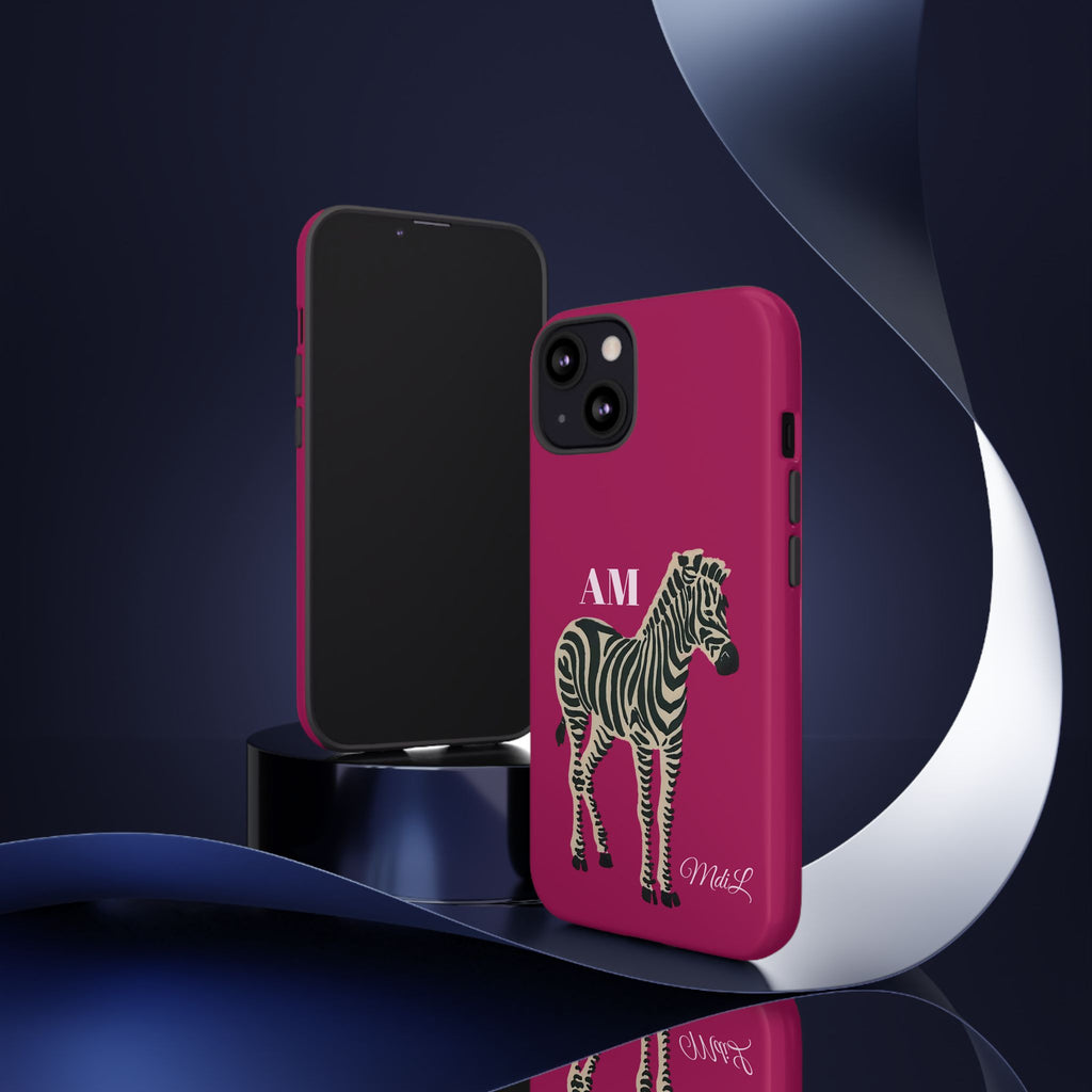 Zebra Personalized