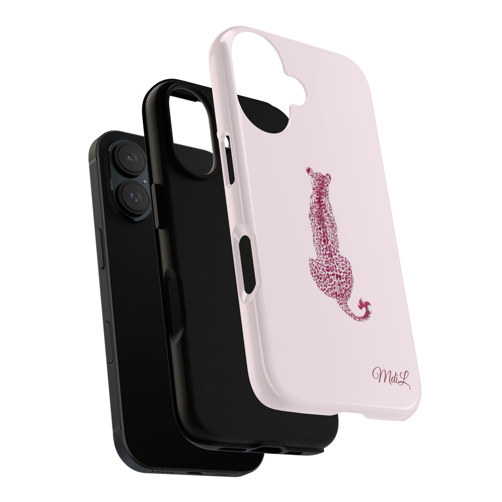 Leopard | Pink