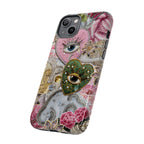 Heart of Gold iPhone Case