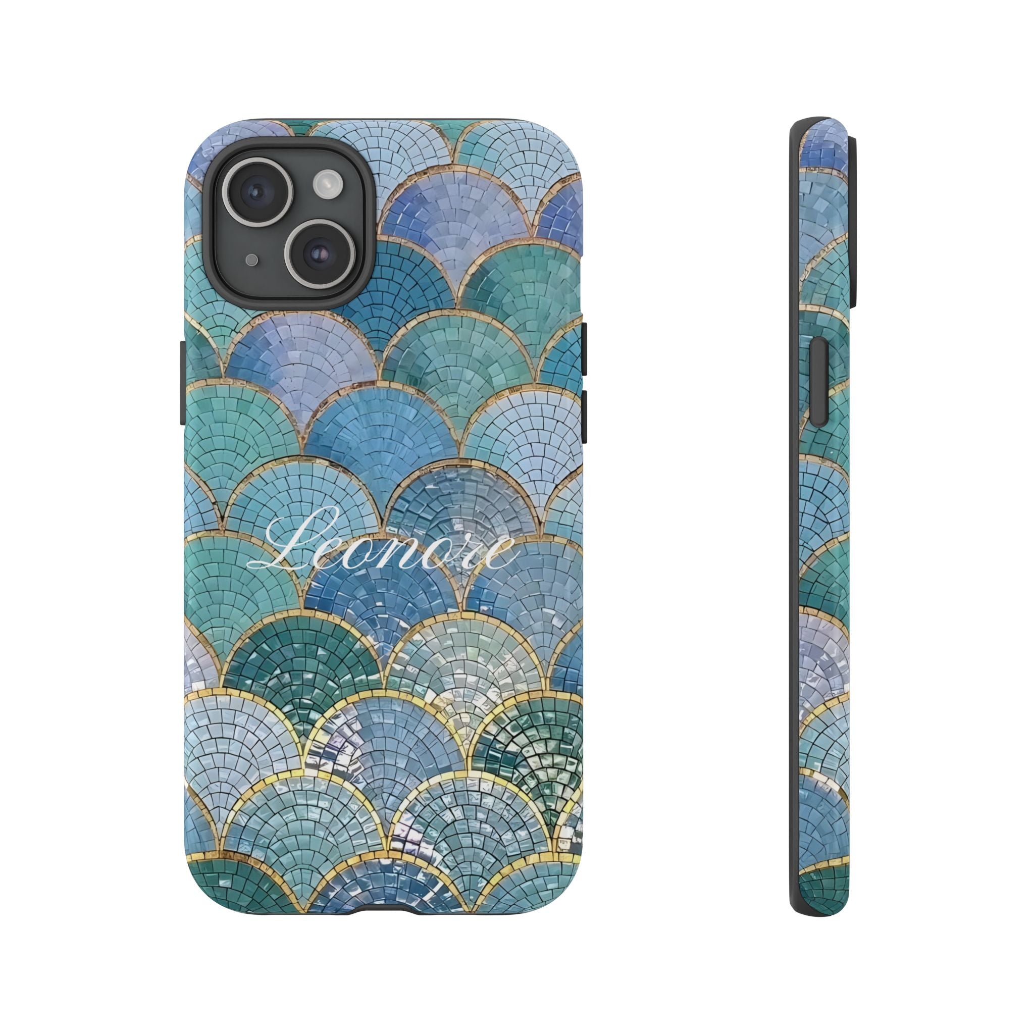 Aqua Personalized