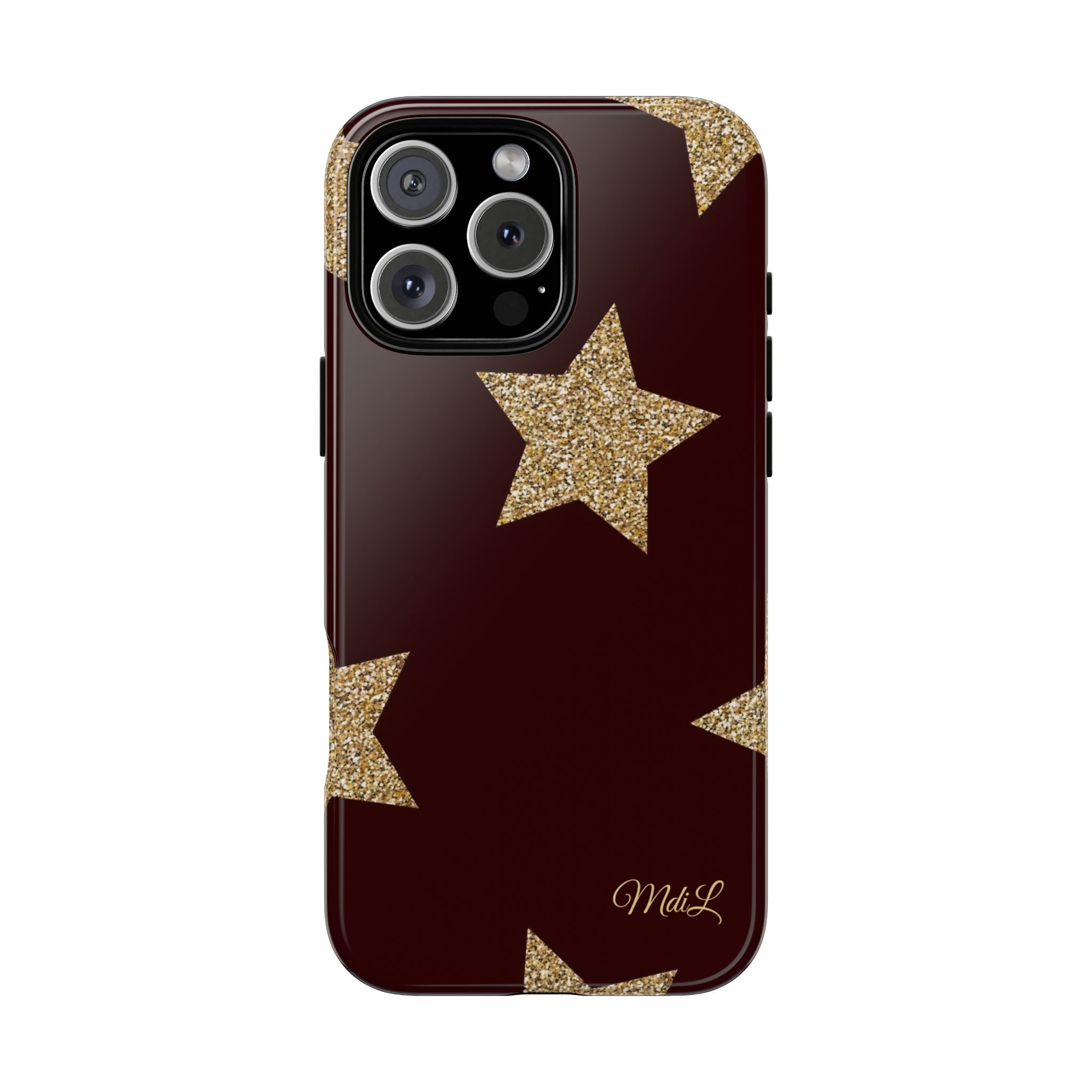 Starlight | Gold and Red - Mare di Luna