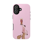 Cola Cowgirl | Pink