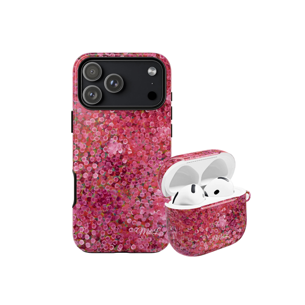 Allegra Phone + AirPod Case