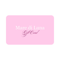 Mare di Luna Gift Card